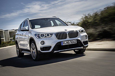 BMW <u>X1</u>改款10月上市  提前曝光賣相超優
