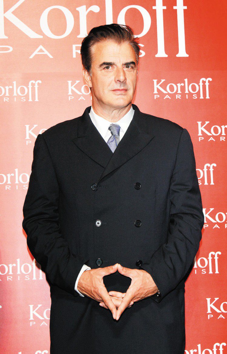 好萊塢明星Mr. Big大人物克里斯諾特昨天出席Korloff開幕。記者蘇健忠／攝影