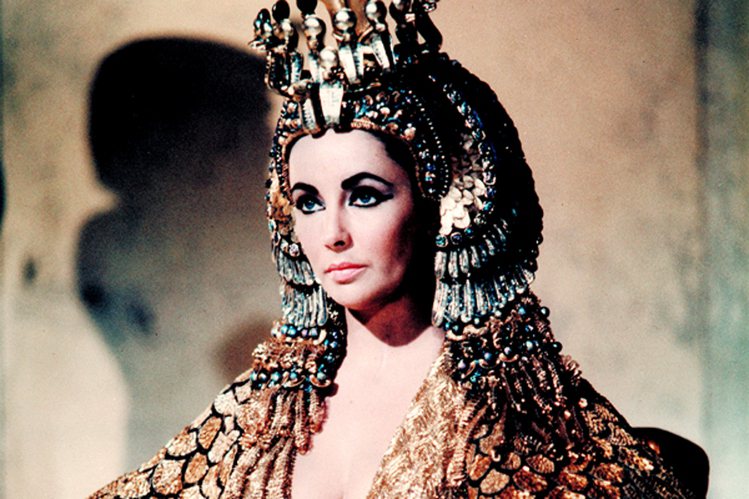 《埃及豔后》50周年後亮相坎城，並在全美重映。圖／福斯公司提供