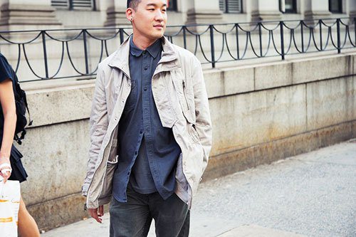 從小就展現過人設計天賦的在美韓籍服裝設計師Richard Chai，年僅13歲就...
