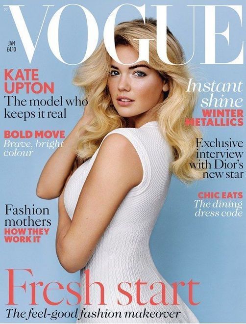 凱特阿普頓的性感魅力，男女雜誌通通愛。圖/GQ提供