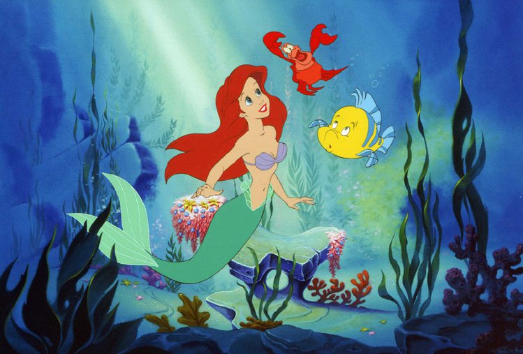 美女導演蘇菲亞柯波拉（Sofia Coppola）傳出要拍迪士尼經典動畫《小美人魚 The Little Mermaid》真人版電影。圖／擷取自網路