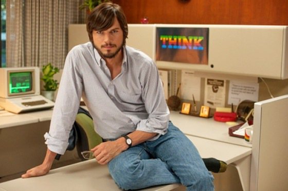 之前的 Steve Jobs 傳記電影《賈伯斯傳》評價普普。圖；文／美麗佳人