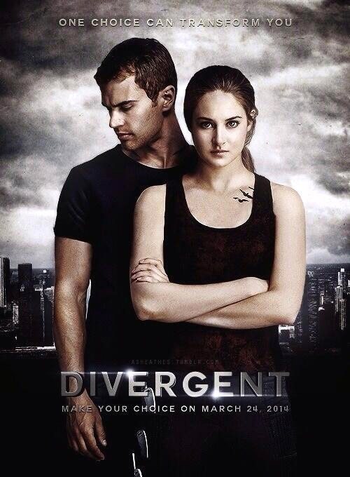 《分歧者 Divergent》改編自薇諾妮卡羅斯的作品，由童星出身的雪琳伍德莉（...