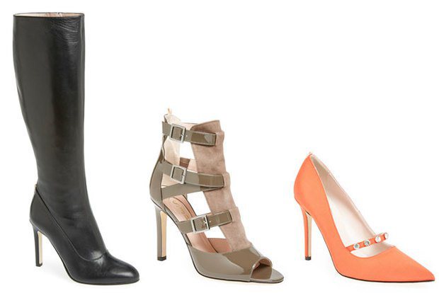 莎拉潔西卡派克推出第二波「SJP」女鞋設計系列。圖／擷取自washingtonian.com