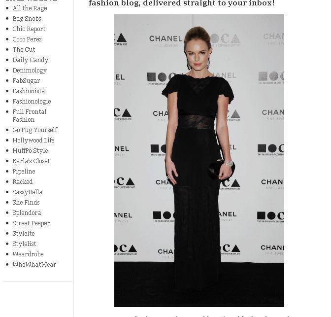 好萊塢性感美女kate bosworth早在去年11月就在 MOCA'...