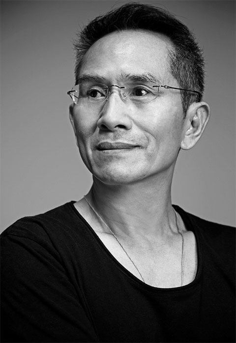 林懷民是繼張藝謀後第二位華人藝術家擔任勞力士創藝推薦資助計劃的藝術導師。圖／勞力士提供