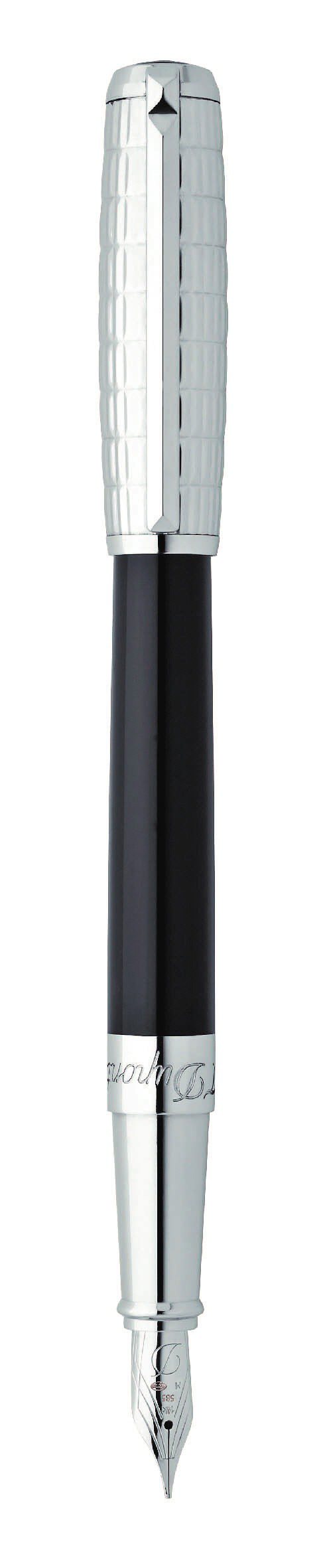 S.T. Dupont Elysee鋼筆，售價21,000元。圖／S.T. Dupont 提供