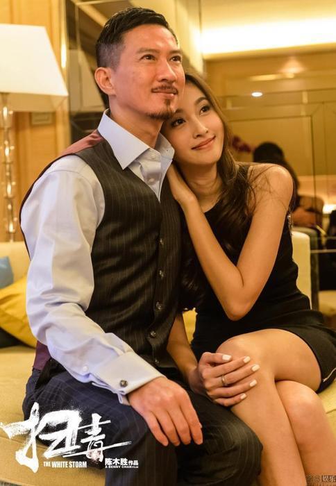 泰國知名的變性女藝人Poy，在新電影《掃毒》中與影帝張家輝更有親密戲演出。圖／she.com Taiwan提供