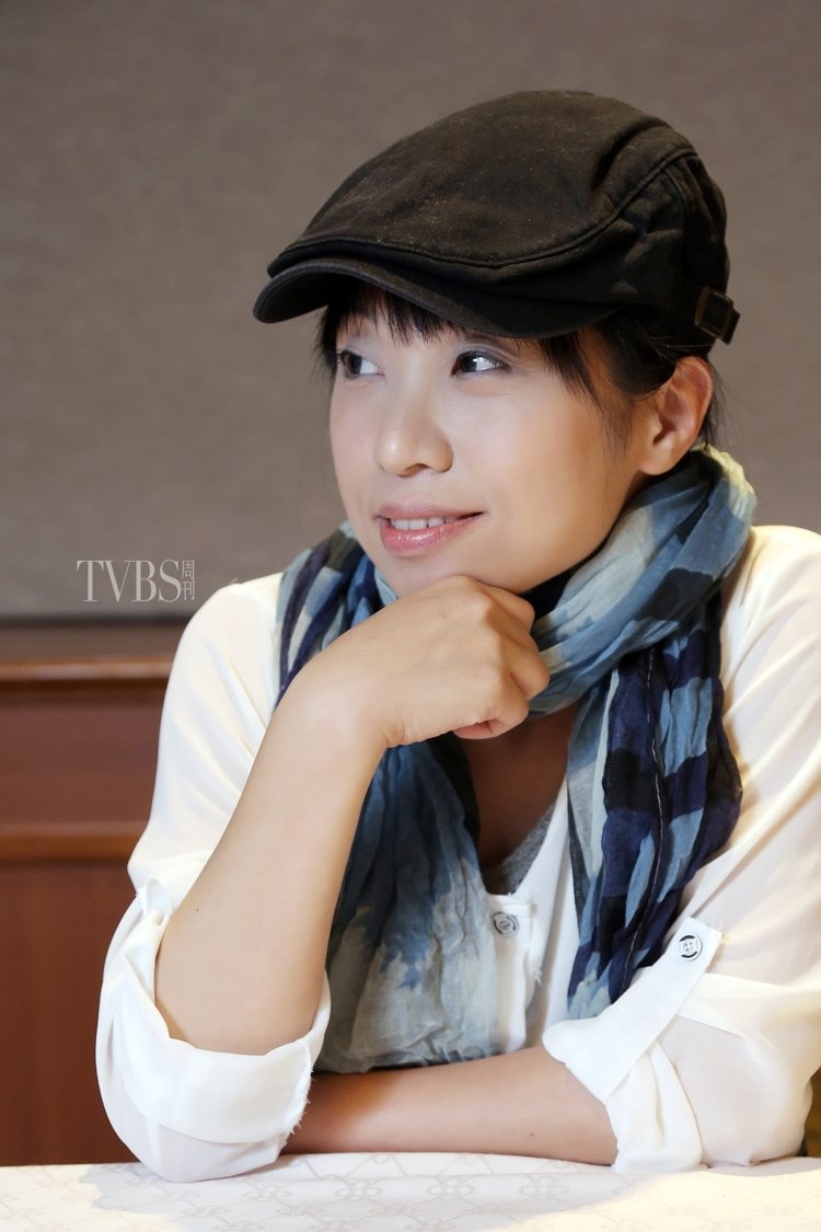 《媽，親一下》編劇統籌黃雨佳由「金鐘獎編劇」擔任。圖／TVBS周刊