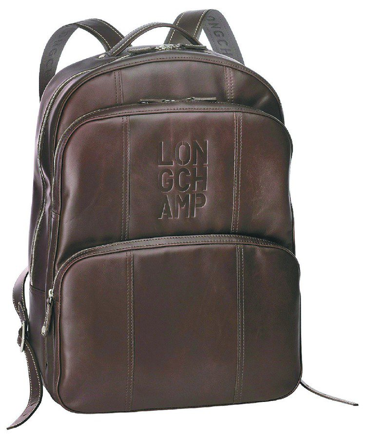 Cavalier系列後背包，32,100元。圖／LONGCHAMP提供
