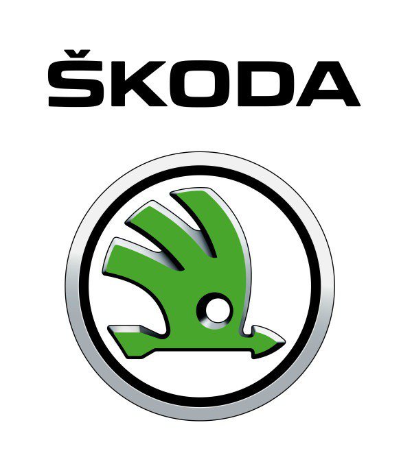 SKODA的Logo。圖／ŠKODA提供