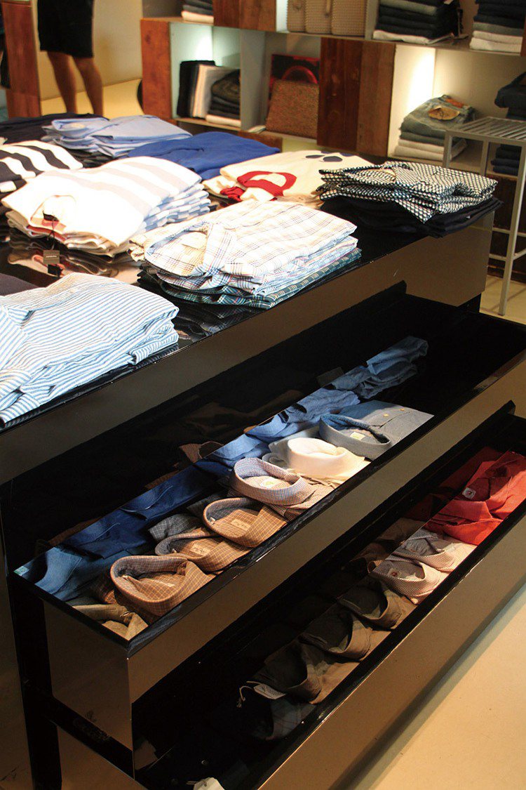 Antonia是米蘭知名的精品複合店，共有三間店面：男裝、女裝和女鞋。圖／BRAND名牌誌提供