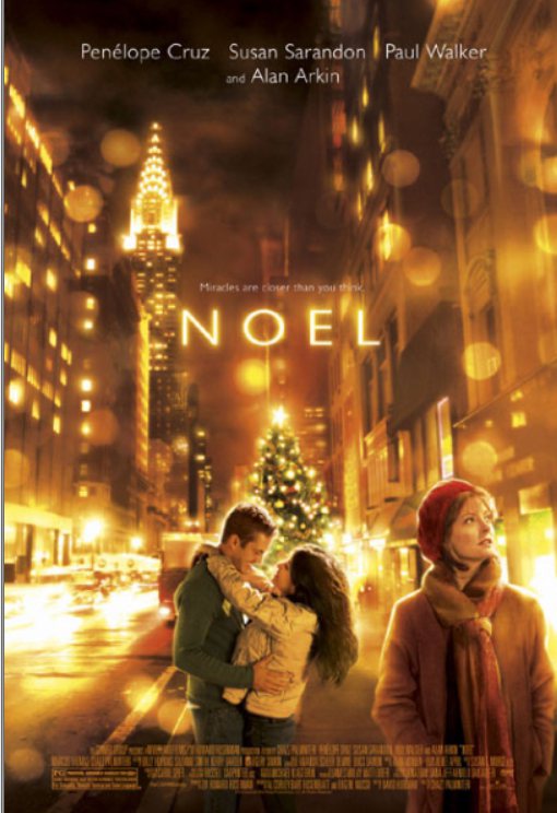 經典耶誕電影：紐約奇蹟 Noel。圖／聯合報資料照片