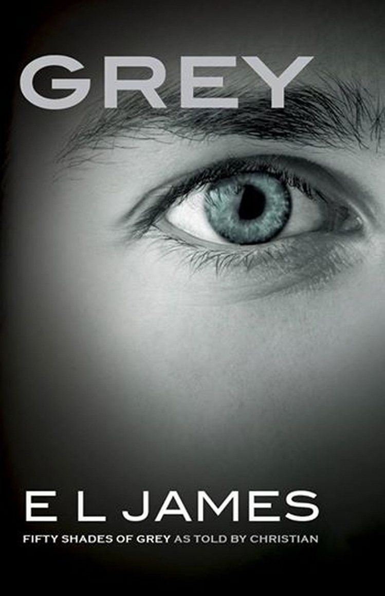 《格雷的五十道陰影 50 Shades of Grey》將推出第二部小說。圖／GQ提供
