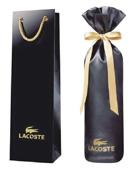 LACOSTE與香檳品牌Moet & Chandon跨界合作，推出限量G...
