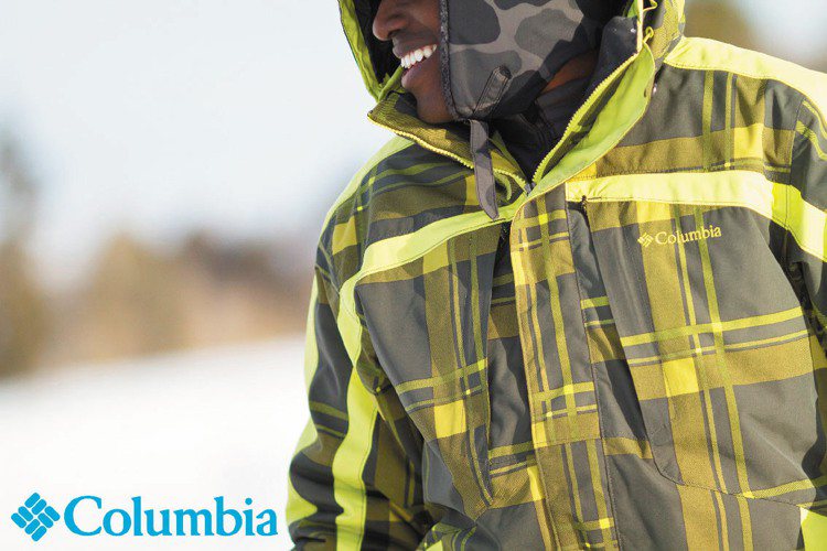 Columbia秋冬推出電力保暖防水單件式外套，要用行動暖爐概念，幫民眾禦寒。圖／Columbia提供