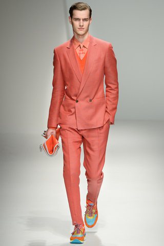 GUCCI 2013春夏男裝，充滿豐富色彩，洋溢地中海風情。圖／GUCCI提供