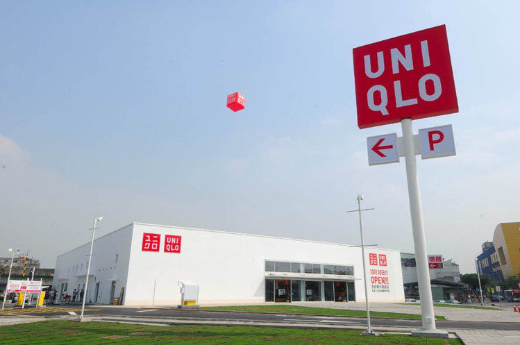 UNIQLO在10月10日將於新莊開設大台北地區最大路面店，特別打造出童裝空間與...