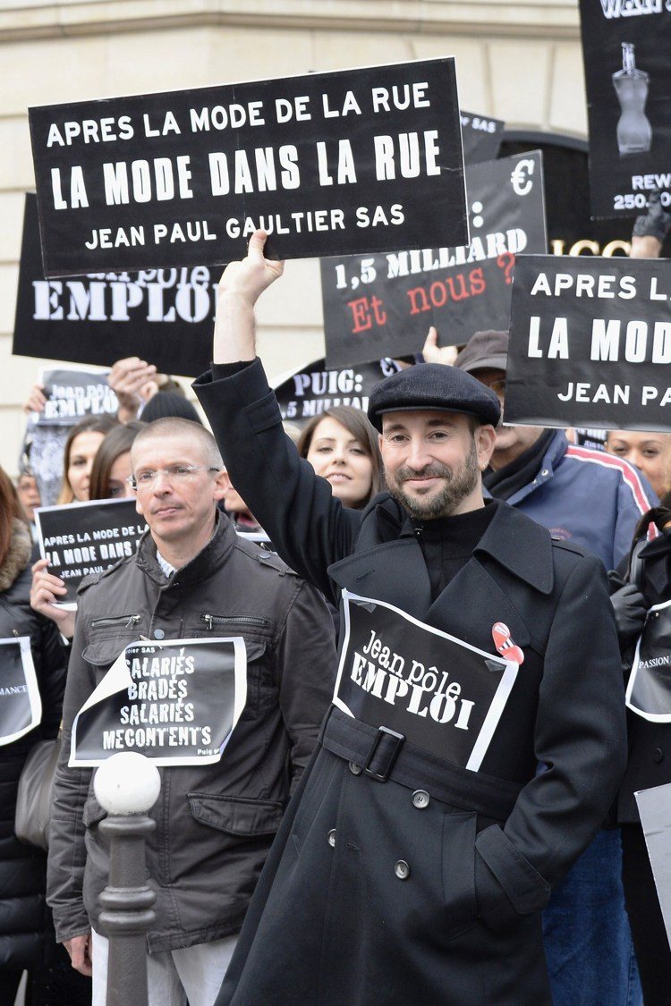 Jean Paul Gaultier 停產男女成衣系列，將有 30 名員工被迫失業。圖／擷自vogue.co.uk
