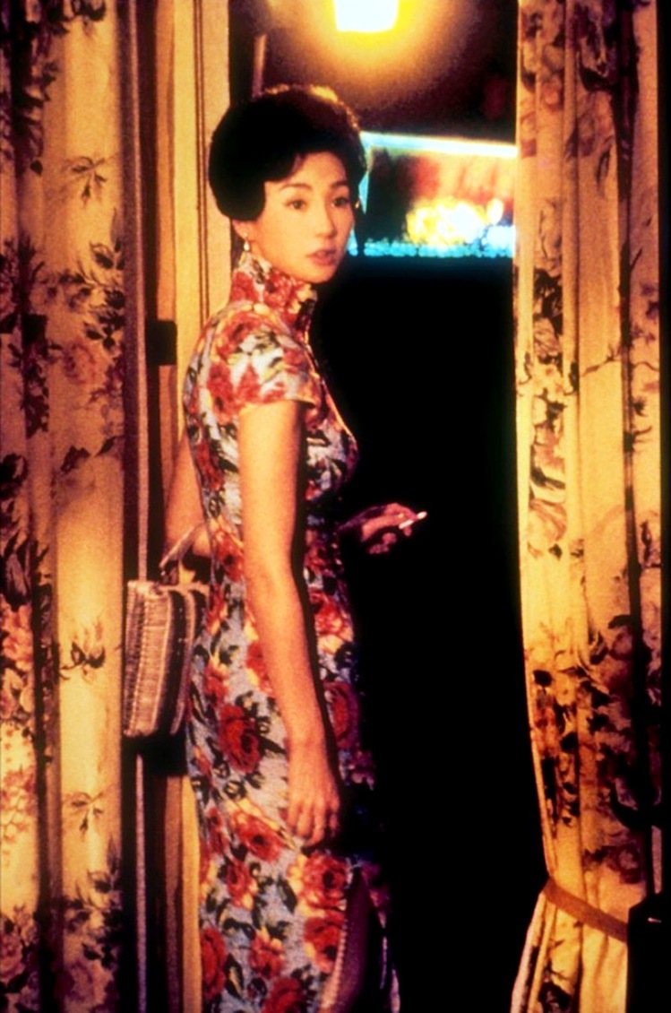 2000年推出的《花樣年華》，是王家衛導演的第七部作品，由梁朝偉、張曼玉主演。美...
