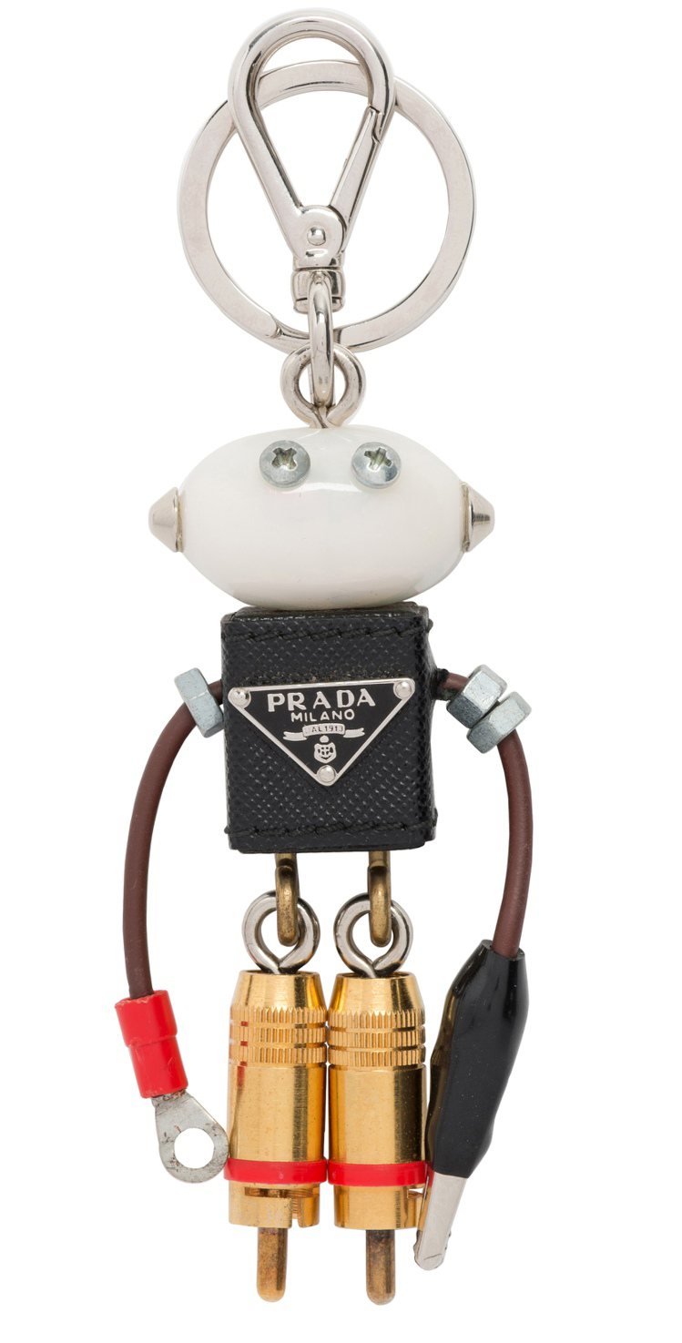 Prada Trick Robot EDWARD (00)。圖／Prada...