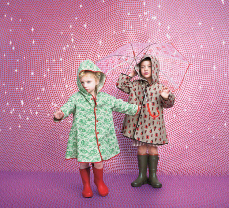 UNIQLO與UNDERCOVER推出聯名UU童裝商品，設計概念為兒童自選都會喜...