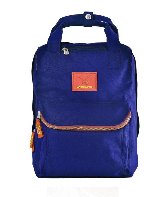 台灣的設計包包品牌 - Angelia &Pets最新款後背包「Kido」。圖／Wow!La Vie提供