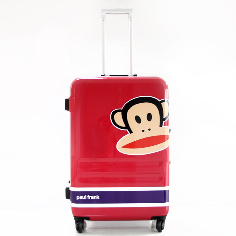 輕量行李箱是短期出遊旅客的好選擇。圖／LeBags提供非報系