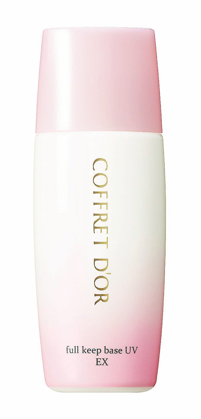 COFFRET D'OR 柔膚持久UV底霜 EX 25ml /1,050元。圖/佳麗寶提供