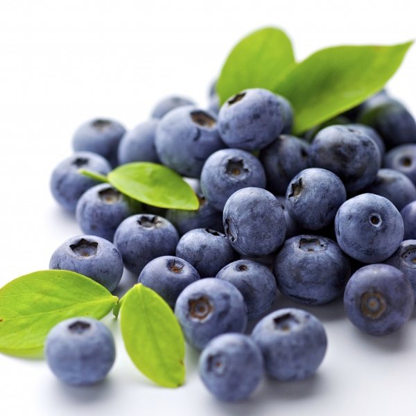 藍莓高纖並具抗氧化功效，可加入於麥片或沙拉一同食用，延長飽足感，提供更多氧氣去肌肉組織，有助燃燒脂肪。圖／she.com Taiwan