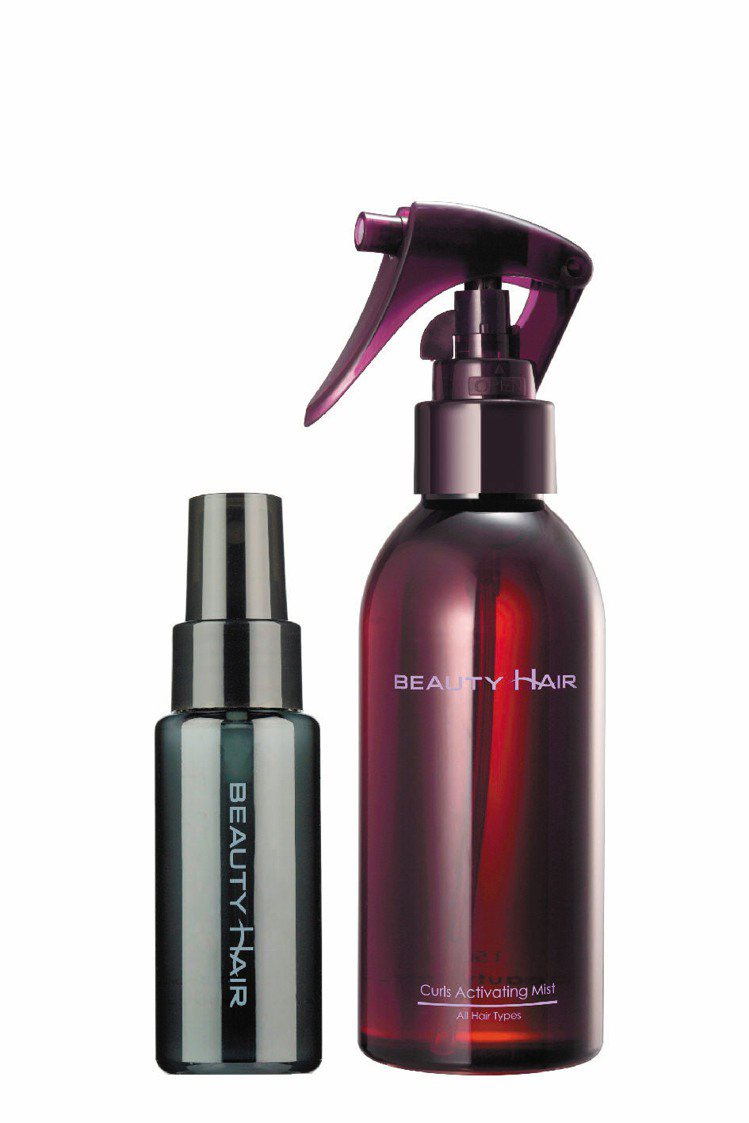 PayEasy舉辦獨創品牌熱銷百萬大賞，BeautyHair3D立體水送修護噴亮亮精裝瓶，66折特價380元。圖／PayEasy提供