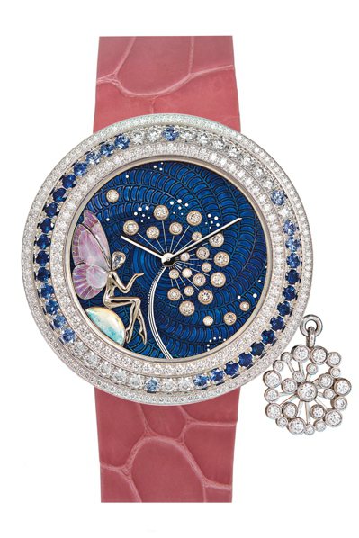 日內瓦高級鐘錶珠寶展3／梵克雅寶