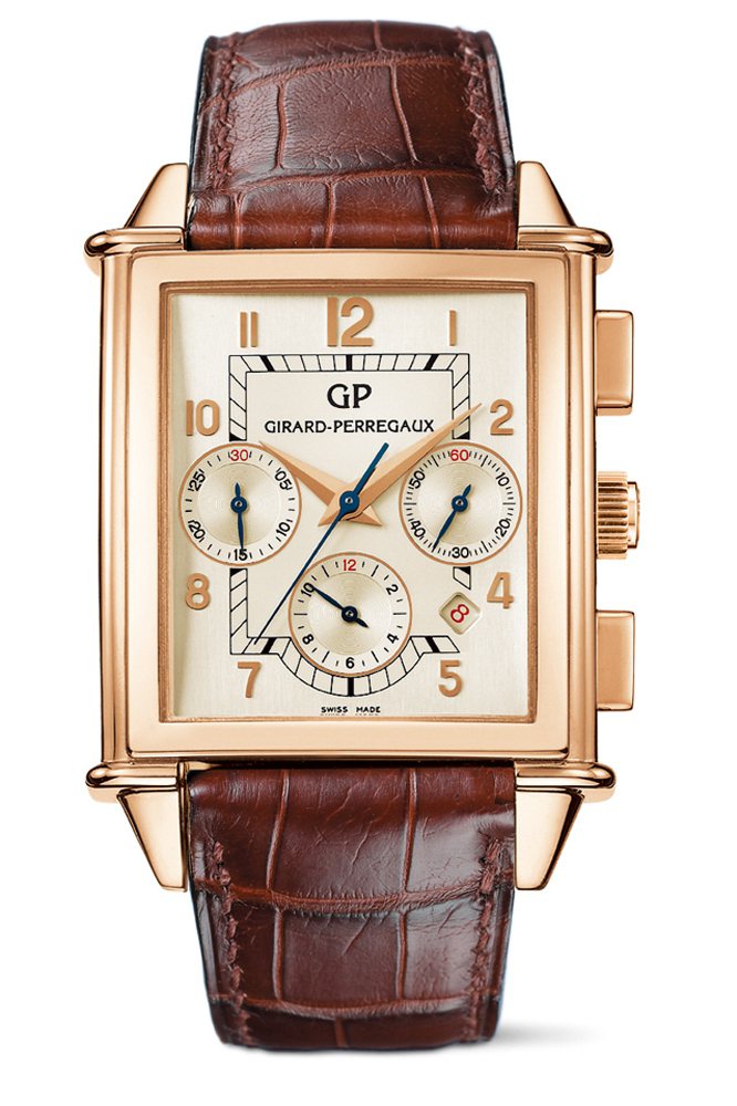 複刻自1945年的經典錶款，將工藝、建築與美術的多元特質表現在腕間，重現了194...