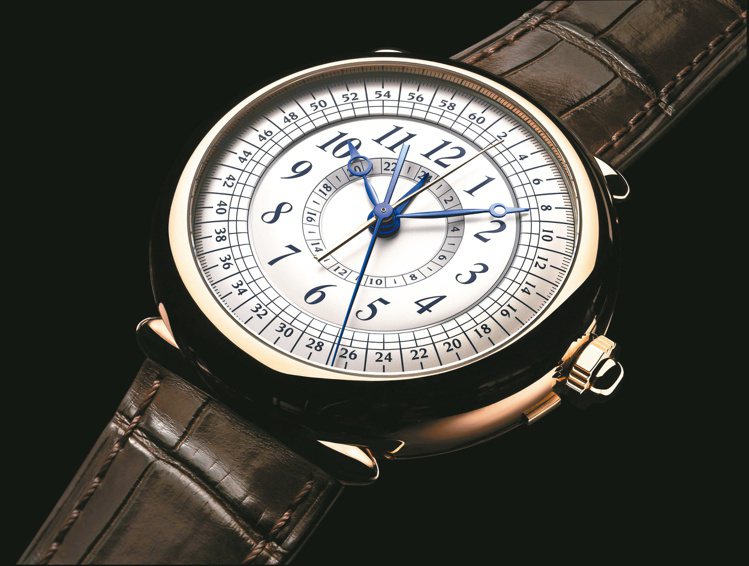 De Bethune以這款五針同軸計時陀飛輪奪日內瓦鐘表大賞最佳計時碼表。圖／取自官網、各業者提供