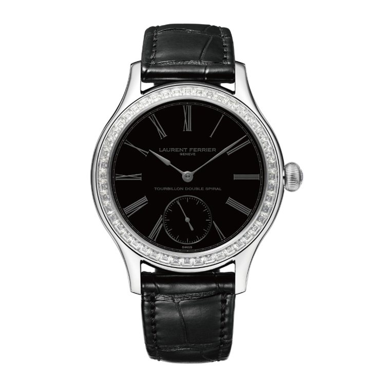 Laurent Ferrier的GALET經典系列腕錶
圖／時間觀念提供