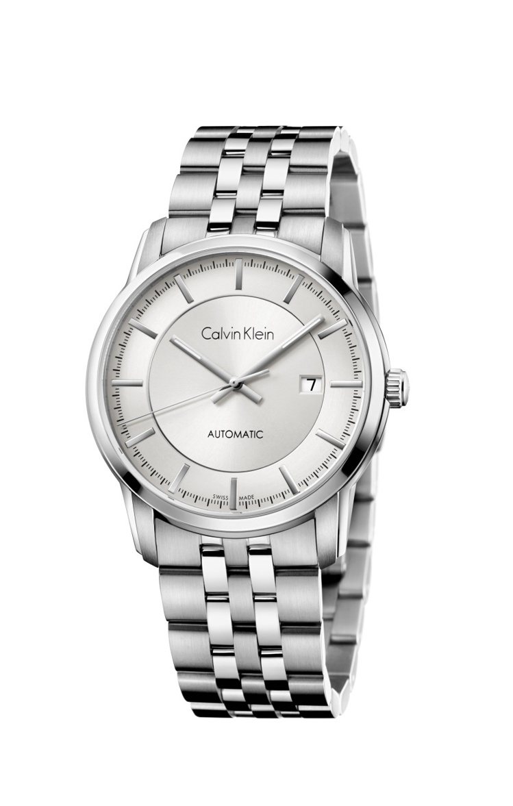 Calvin Klein infinite 無限系列腕表，20,500元。圖／Calvin Klein提供