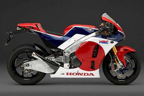 Honda推出RC213V-S 原味呈現冠軍車貌