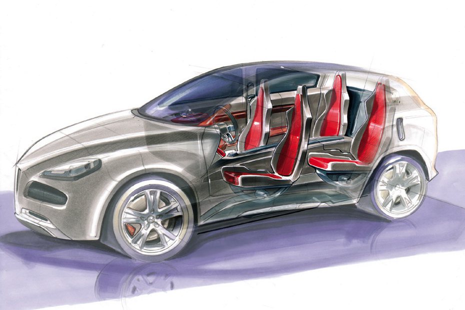 SUV休旅車將會是幫助 Alfa Romeo賺錢的車款。 Alfa Romeo提供