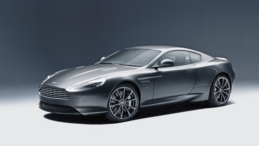 Aston Martin於25日發表品牌口上最讓人懾服DB系列跑車DB9 GT，...