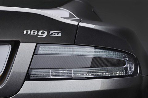 Aston Martin發表最強DB9 GT 傳送奢華速度感 
