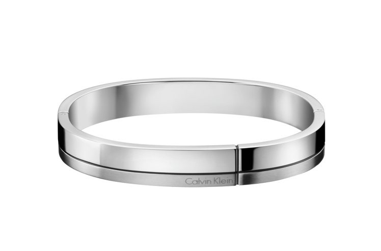 Calvin Klein constructed非凡系列飾品KJ3PMD0901_NT 4,300。圖／Calvin Klein watches + jewelry提供