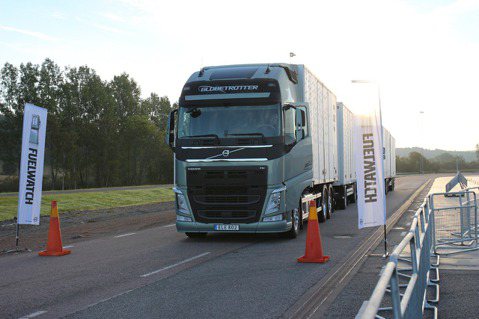 Volvo年度盛事展開 邀請<u>卡車</u>好手參加高效能省油大賽