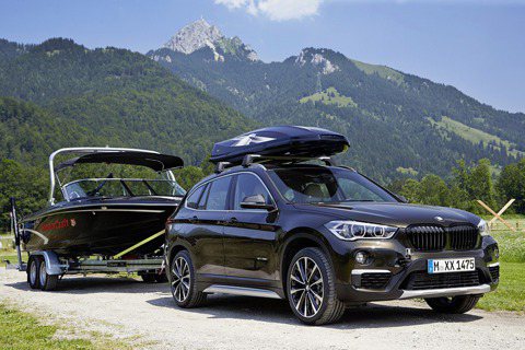 BMW <u>X1</u>跨界休旅最新資訊 脫胎換骨新底盤與引擎