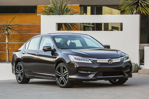改款 Honda Accord曝光 8月北美首發