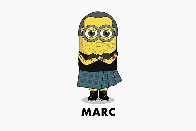 Marc Jacobs。圖／擷自buro247.com