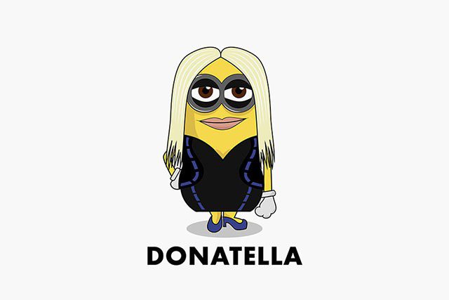 Donatella Versace。圖／擷自buro247.com
