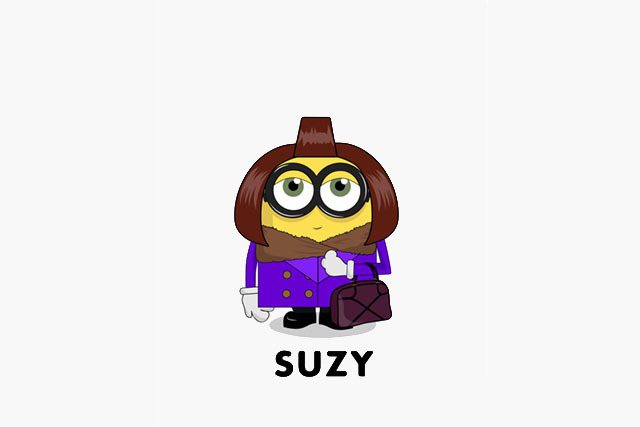 Suzy Menkes。圖／擷自buro247.com