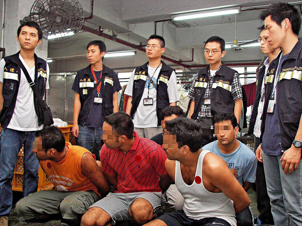 2009年至今已有近千聲請人因在港打黑工而被捕。（圖：東方日報資料照片）