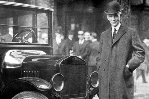 亨利·福特最好的麻吉是愛迪生？ 10件Ford福特被遺忘的歷史